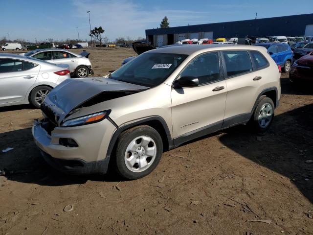 2015 JEEP CHEROKEE SPORT, 