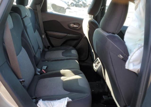 1C4PJLAB5FW597309 - 2015 JEEP CHEROKEE SPORT 金色 照片 10