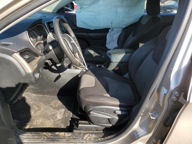 1C4PJLAB5FW597309 - 2015 JEEP CHEROKEE SPORT 金色 照片 7