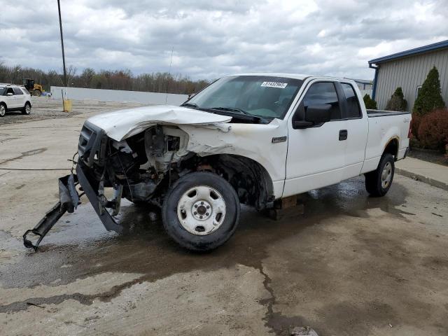 2005 FORD F150, 