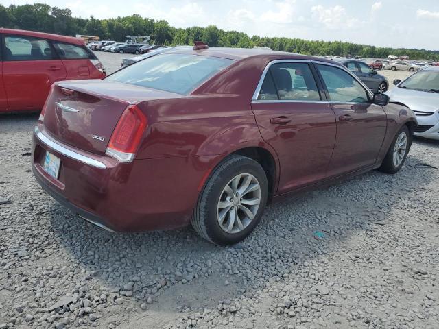 2C3CCAAGXFH842231 - 2015 CHRYSLER 300 LIMITED MAROON photo 4