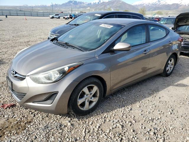 2014 HYUNDAI ELANTRA SE, 