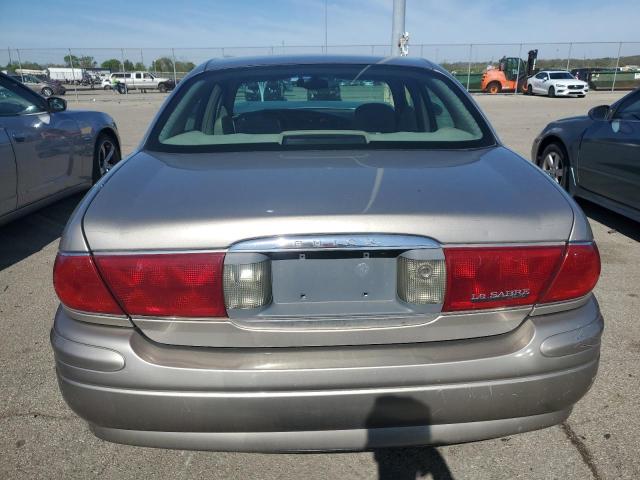 1G4HP52K13U163551 - 2003 BUICK LESABRE CUSTOM TAN photo 6