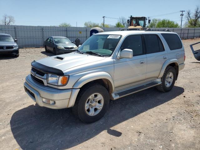 2001 TOYOTA 4RUNNER SR5, null