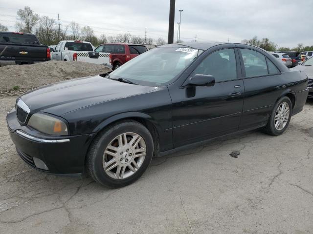 1LNHM87A13Y686278 - 2003 LINCOLN LS 黑色 照片 1
