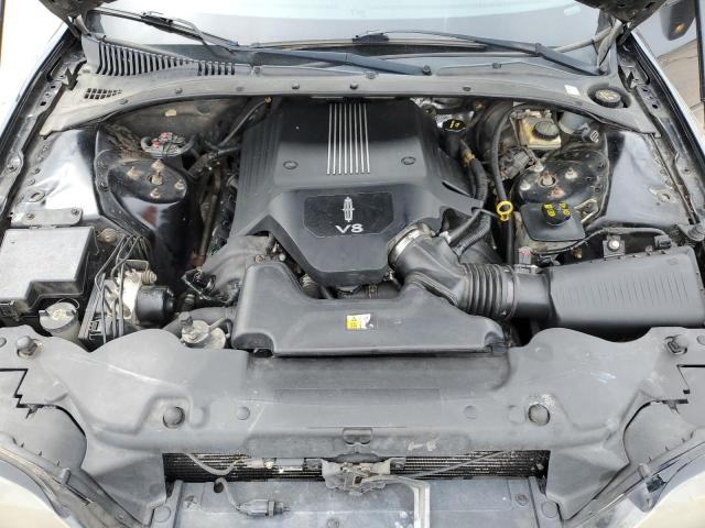 1LNHM87A13Y686278 - 2003 LINCOLN LS 黑色 照片 11