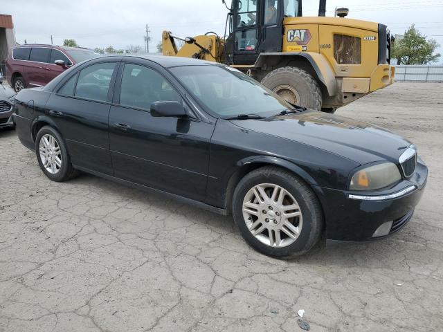 1LNHM87A13Y686278 - 2003 LINCOLN LS 黑色 照片 4