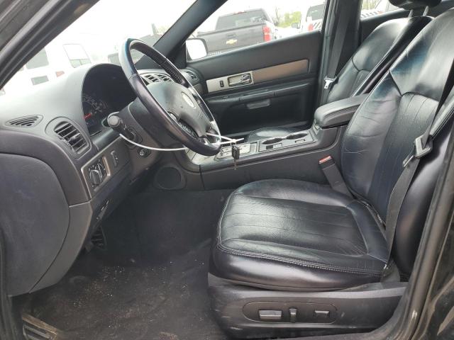1LNHM87A13Y686278 - 2003 LINCOLN LS 黑色 照片 7