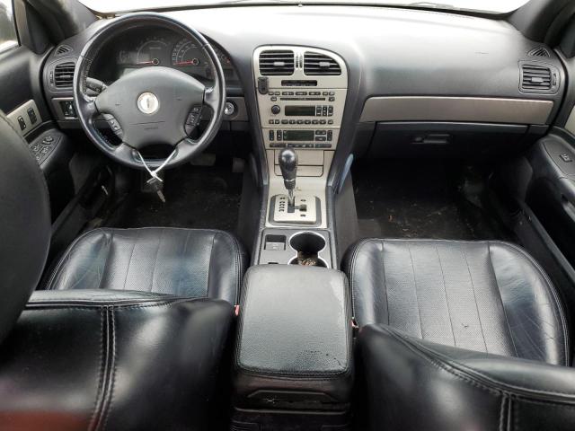 1LNHM87A13Y686278 - 2003 LINCOLN LS 黑色 照片 8