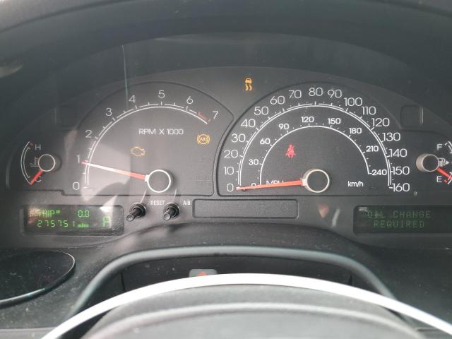 1LNHM87A13Y686278 - 2003 LINCOLN LS 黑色 照片 9