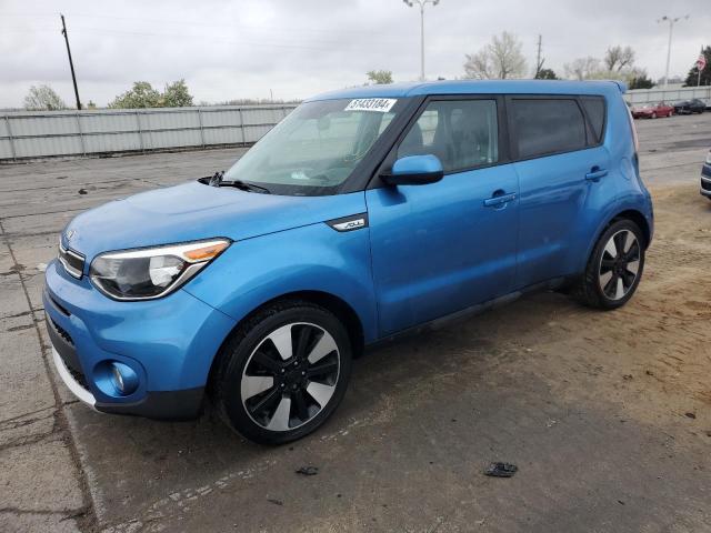 2017 KIA SOUL +, 