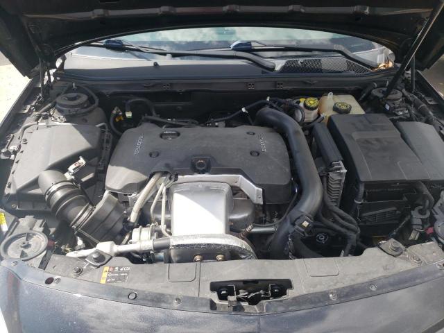 2G4GT5GXXF9151217 - 2015 BUICK REGAL GS გრაფიტი ფოტო 7