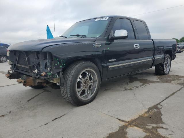 2000 CHEVROLET SILVERADO C1500, 