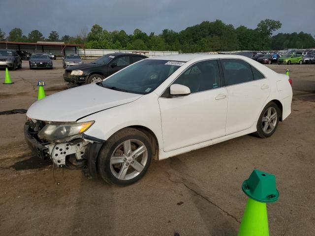 2012 TOYOTA CAMRY BASE, 