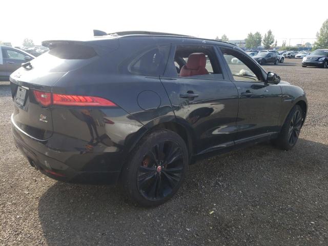 SADCM2BV4HA899719 - 2017 JAGUAR F-PACE S BLACK photo 3