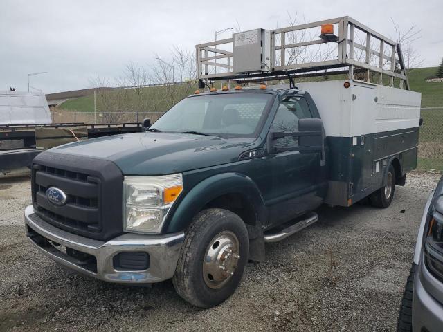 2011 FORD F350 SUPER DUTY, 