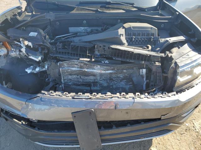 1V2MR2CA7JC561043 - 2018 VOLKSWAGEN ATLAS SEL GRAY photo 12