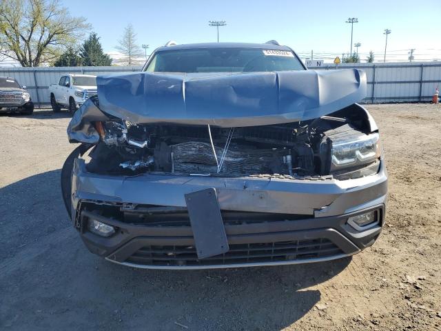 1V2MR2CA7JC561043 - 2018 VOLKSWAGEN ATLAS SEL GRAY photo 5