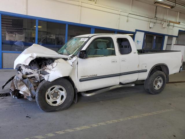 2002 TOYOTA TUNDRA ACCESS CAB, 