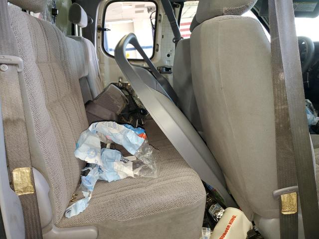 5TBBT44182S228105 - 2002 TOYOTA TUNDRA ACCESS CAB თეთრი ფოტო 10