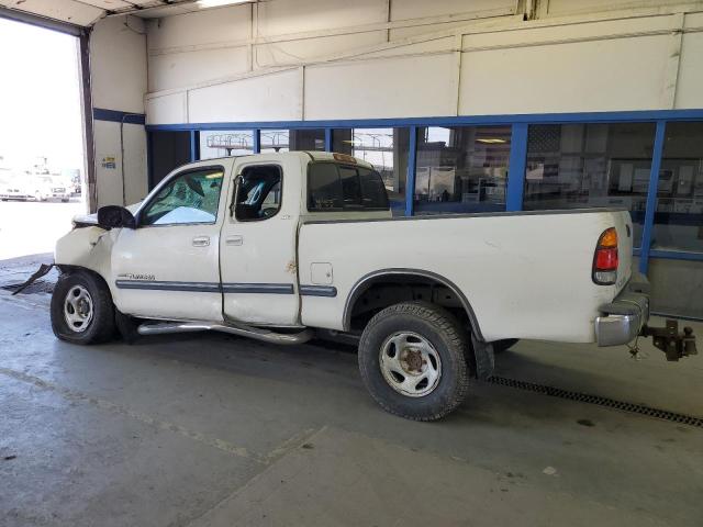 5TBBT44182S228105 - 2002 TOYOTA TUNDRA ACCESS CAB თეთრი ფოტო 2