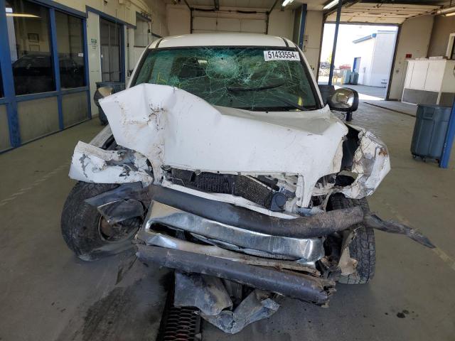 5TBBT44182S228105 - 2002 TOYOTA TUNDRA ACCESS CAB თეთრი ფოტო 5