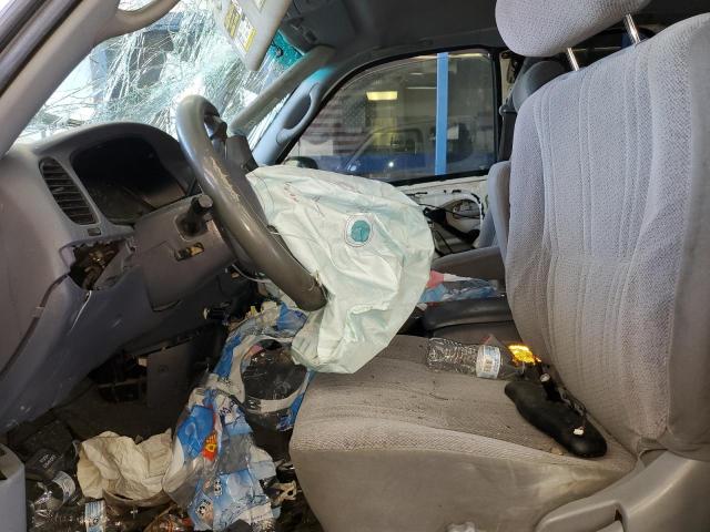 5TBBT44182S228105 - 2002 TOYOTA TUNDRA ACCESS CAB თეთრი ფოტო 7