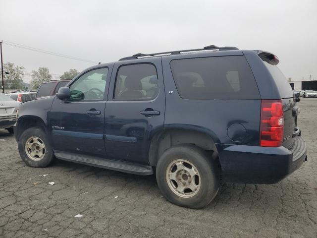 1GNFC13087J398038 - 2007 CHEVROLET TAHOE C1500 BLUE photo 2