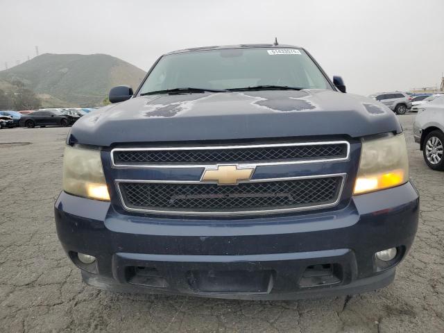 1GNFC13087J398038 - 2007 CHEVROLET TAHOE C1500 BLUE photo 5