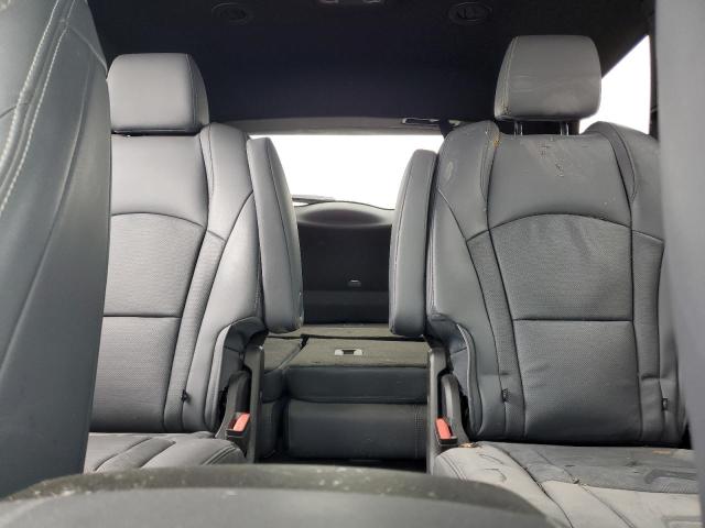 5GAERBKW7RJ114840 - 2024 BUICK ENCLAVE ESSENCE თეთრი ფოტო 10