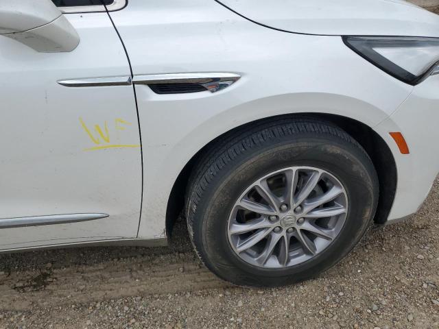 5GAERBKW7RJ114840 - 2024 BUICK ENCLAVE ESSENCE თეთრი ფოტო 13