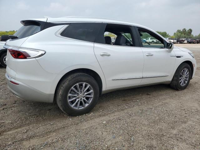 5GAERBKW7RJ114840 - 2024 BUICK ENCLAVE ESSENCE თეთრი ფოტო 3