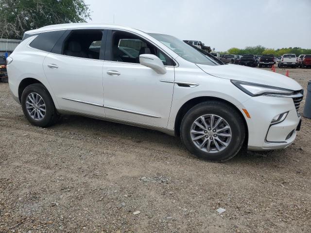 5GAERBKW7RJ114840 - 2024 BUICK ENCLAVE ESSENCE თეთრი ფოტო 4