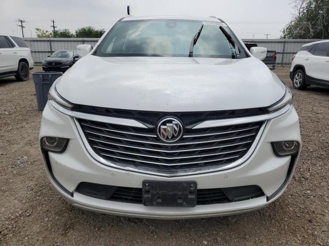 5GAERBKW7RJ114840 - 2024 BUICK ENCLAVE ESSENCE თეთრი ფოტო 5