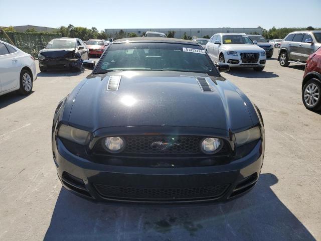 1ZVBP8FF1D5253865 - 2013 FORD MUSTANG GT BLACK photo 5