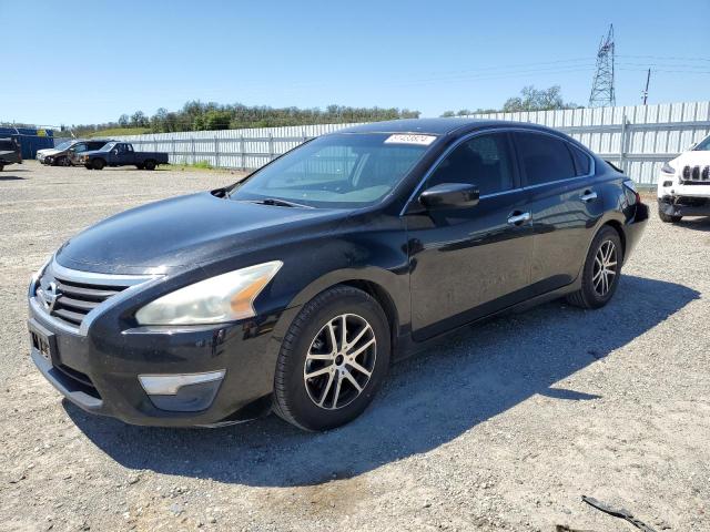 2013 NISSAN ALTIMA 2.5, 