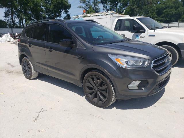 1FMCU0G94HUC31649 - 2017 FORD ESCAPE SE GRAY photo 4