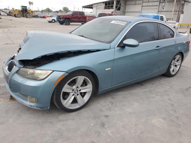 WBAWB73528P156478 - 2008 BMW 335 I TURQUOISE photo 1