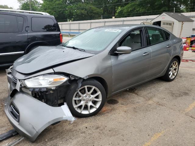 2013 DODGE DART SXT, 