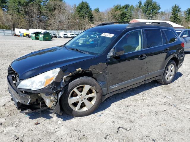 2014 SUBARU OUTBACK 2.5I PREMIUM, 