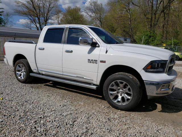 1C6RR7PT8GS416700 - 2016 RAM 1500 LONGHORN WHITE photo 4