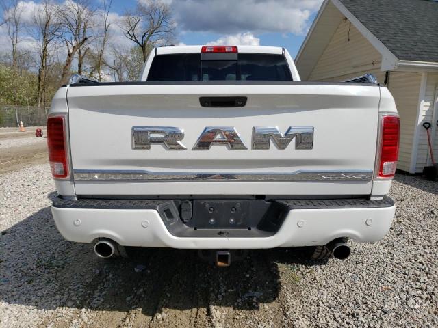 1C6RR7PT8GS416700 - 2016 RAM 1500 LONGHORN WHITE photo 6