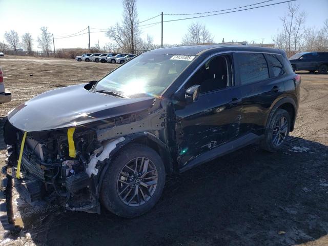 2025 NISSAN ROGUE S, 