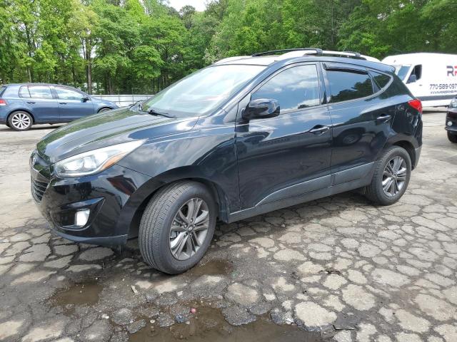 2015 HYUNDAI TUCSON LIMITED, 