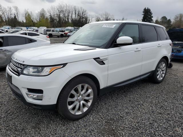 2016 LAND ROVER RANGE ROVE HSE, null
