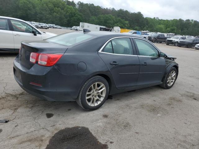 1G11C5SL4FF258682 - 2015 CHEVROLET MALIBU 1LT გრაფიტი ფოტო 3