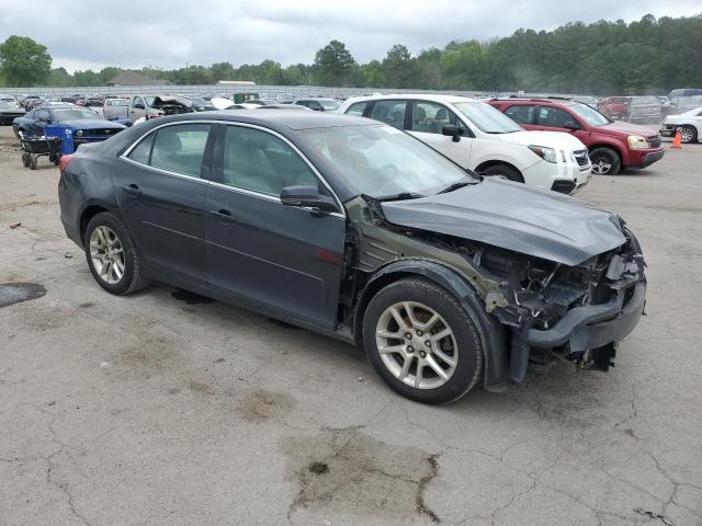 1G11C5SL4FF258682 - 2015 CHEVROLET MALIBU 1LT გრაფიტი ფოტო 4