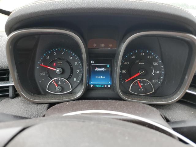 1G11C5SL4FF258682 - 2015 CHEVROLET MALIBU 1LT გრაფიტი ფოტო 9