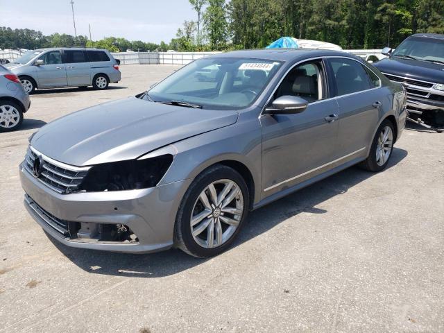 2017 VOLKSWAGEN PASSAT SE, 