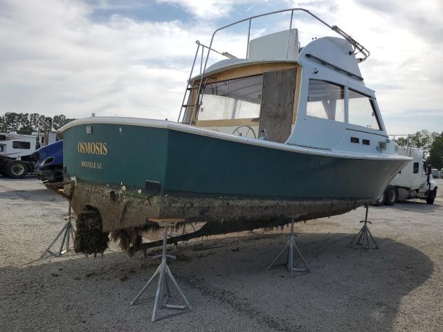 VNYHK0340880 - 1980 OTHER BOAT GREEN photo 10